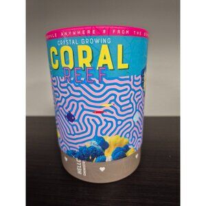 Crystal Growing Coral Reef Kit For Ages 6+